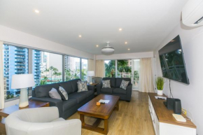 Ilikai Tower 525 City View 2BR